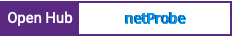 Open Hub project report for netProbe