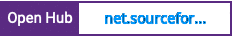 Open Hub project report for net.sourceforge.hsqldb