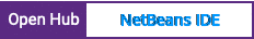 Open Hub project report for NetBeans IDE