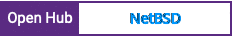 Open Hub project report for NetBSD
