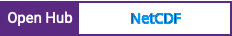 Open Hub project report for NetCDF