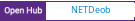 Open Hub project report for NETDeob