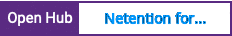 Open Hub project report for Netention for Node.JS