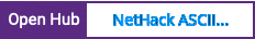 Open Hub project report for NetHack ASCII Tileset Generator