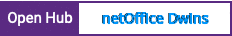 Open Hub project report for netOffice Dwins