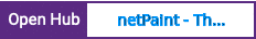 Open Hub project report for netPaint - The Graphical Chat