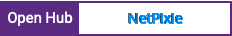 Open Hub project report for NetPixie