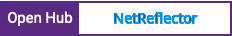 Open Hub project report for NetReflector