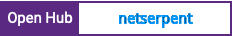 Open Hub project report for netserpent