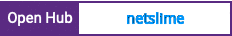 Open Hub project report for netslime