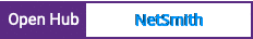 Open Hub project report for NetSmith