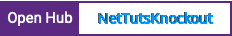 Open Hub project report for NetTutsKnockout