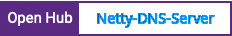 Open Hub project report for Netty-DNS-Server