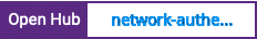 Open Hub project report for network-authentication
