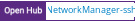 Open Hub project report for NetworkManager-ssh