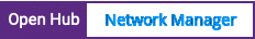 Open Hub project report for Network Manager