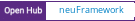 Open Hub project report for neuFramework