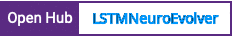 Open Hub project report for LSTMNeuroEvolver