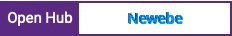 Open Hub project report for Newebe