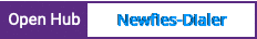 Open Hub project report for Newfies-Dialer