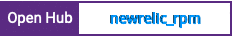 Open Hub project report for newrelic_rpm