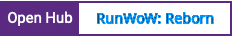 Open Hub project report for RunWoW: Reborn
