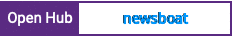 Open Hub project report for newsboat