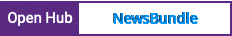 Open Hub project report for NewsBundle