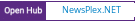 Open Hub project report for NewsPlex.NET