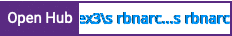 Open Hub project report for nex3's rbnarcissus