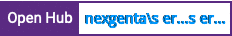 Open Hub project report for nexgenta's eregansu