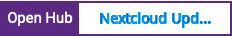 Open Hub project report for Nextcloud Updater