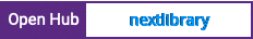 Open Hub project report for nextlibrary