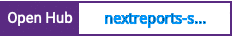Open Hub project report for nextreports-server