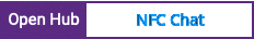 Open Hub project report for NFC Chat
