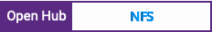 Open Hub project report for NFS