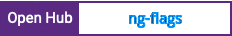 Open Hub project report for ng-flags