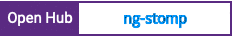 Open Hub project report for ng-stomp