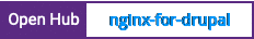 Open Hub project report for nginx-for-drupal