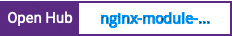 Open Hub project report for nginx-module-stream-sts