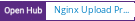 Open Hub project report for Nginx Upload Progress Module