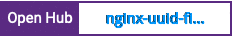 Open Hub project report for nginx-uuid-filter
