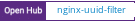 Open Hub project report for nginx-uuid-filter