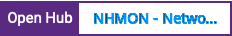Open Hub project report for NHMON - Networked Host Monitor