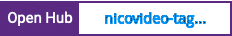 Open Hub project report for nicovideo-tag-edit-helper