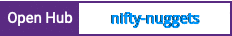 Open Hub project report for nifty-nuggets