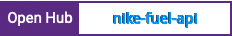 Open Hub project report for nike-fuel-api