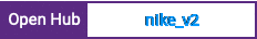 Open Hub project report for nike_v2