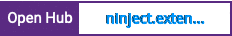Open Hub project report for ninject.extensions.xml