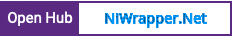 Open Hub project report for NiWrapper.Net